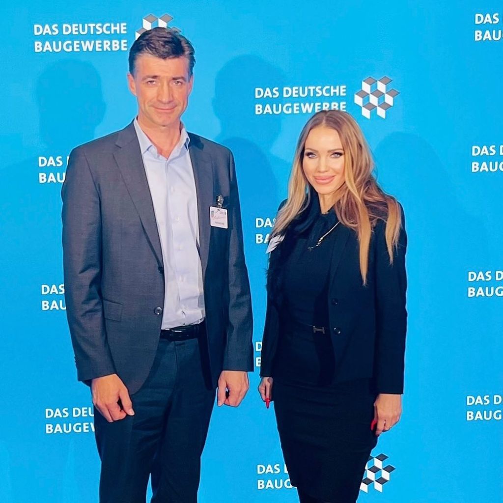 Hagen Reinhold und Annina Semmelhaack