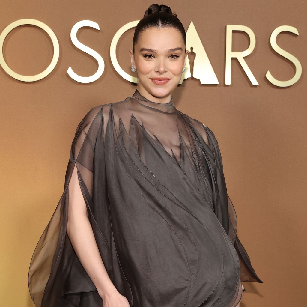 Hailee Steinfeld bei den 16th Governors Awards im Ray Dolby Ballroom in Hollywood, November 2025