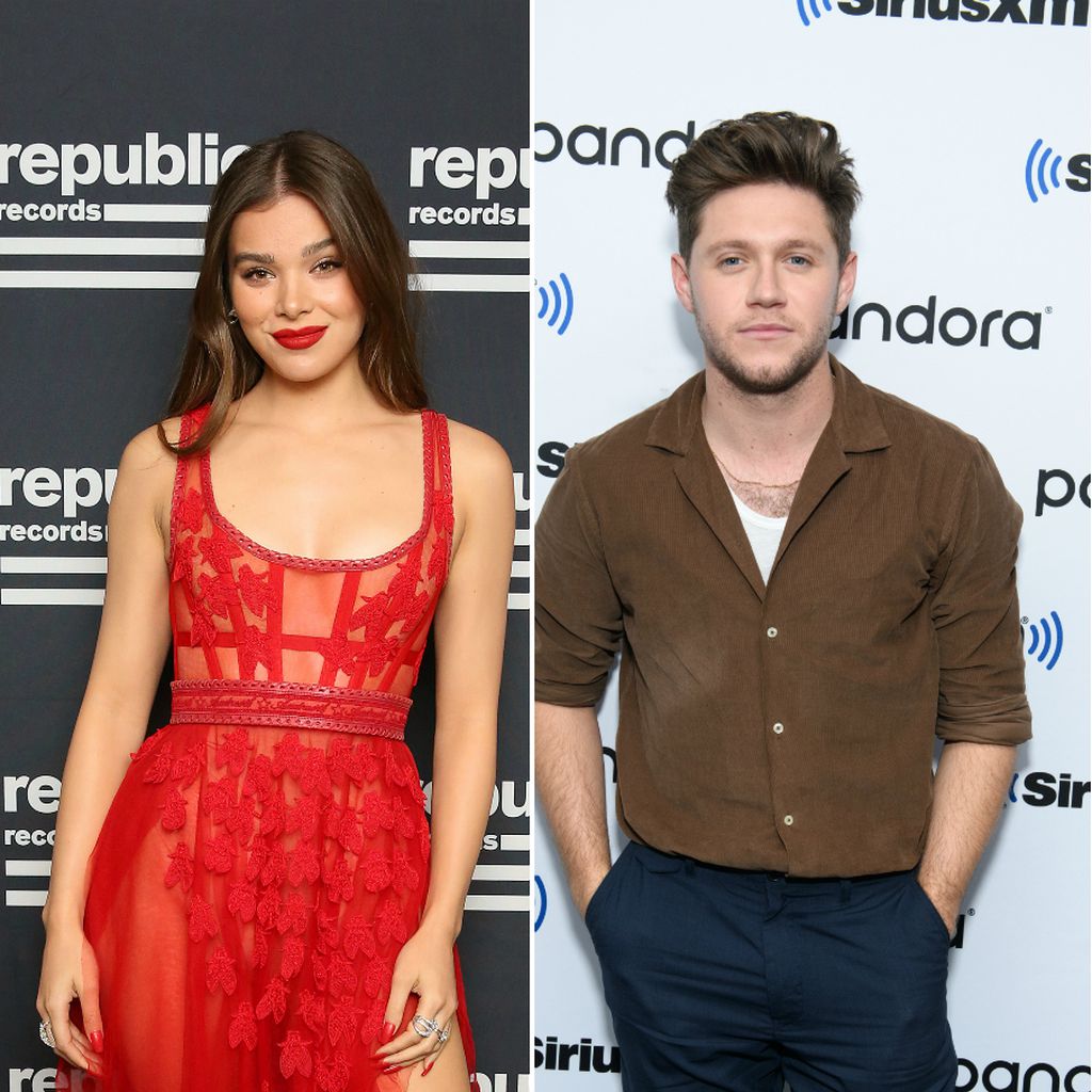 Hailee Steinfeld und Niall Horan