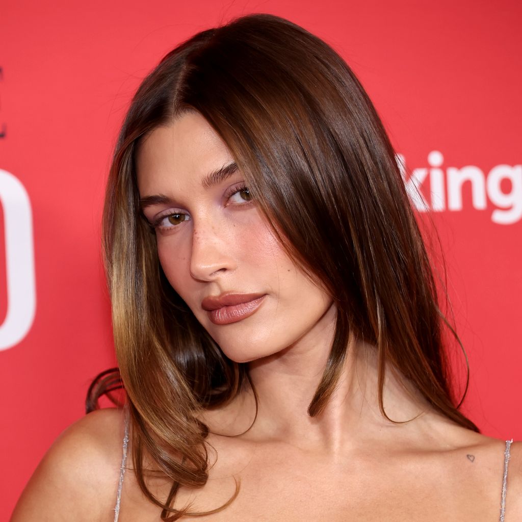 Hailey Bieber bei der Time100 Gala 2026 im Jazz at Lincoln Center in New York