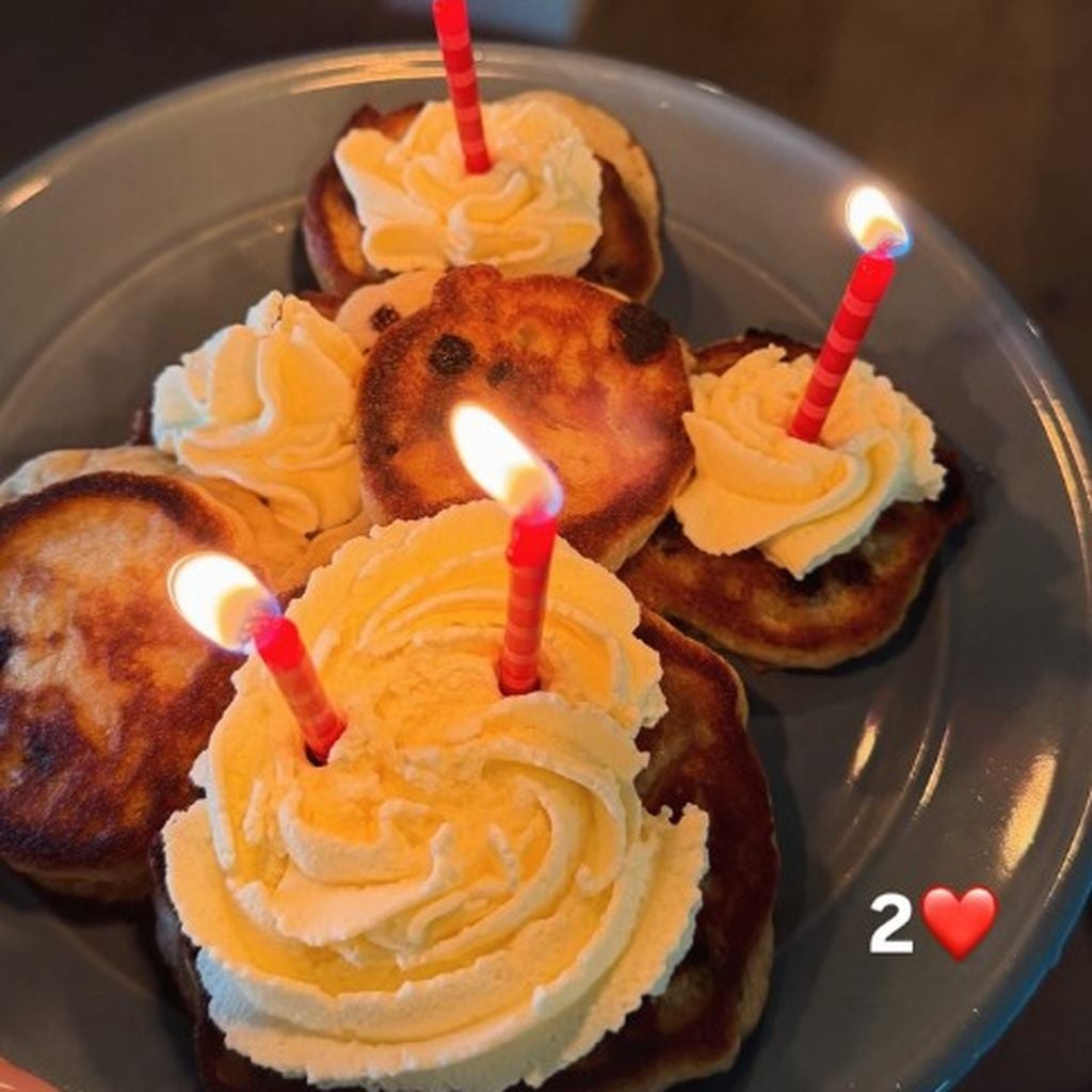 Hailey Bieber feiert Sohn Jacks Geburtstag mit Pancakes auf Instagram 2026