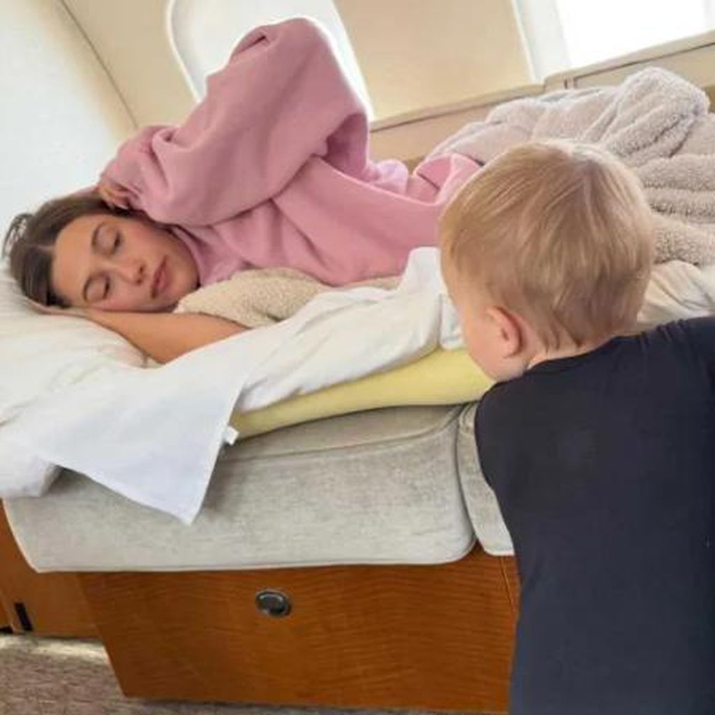 Hailey Bieber und Jack Blues, September 2025