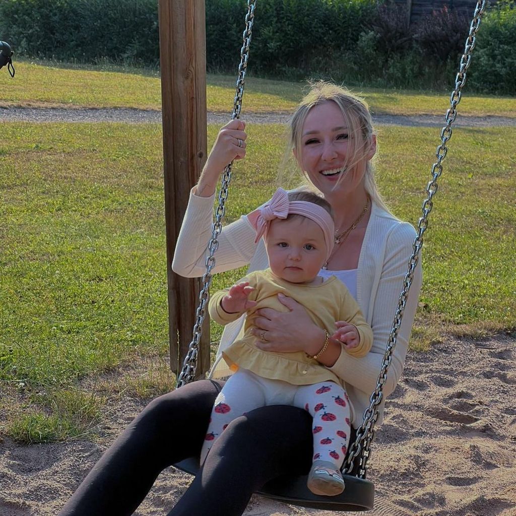 Hailey Emilia Schröder und Jessica Schröder