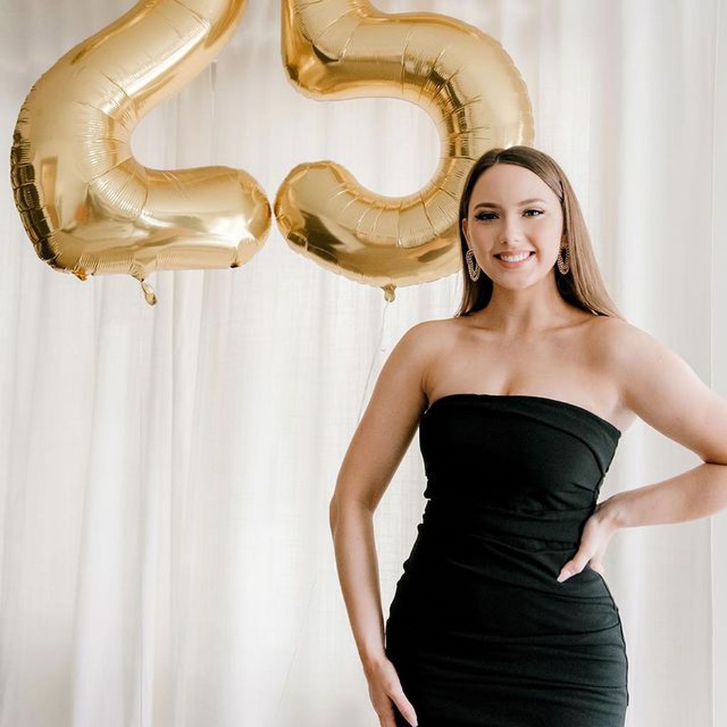 Hailie Jade, Dezember 2020