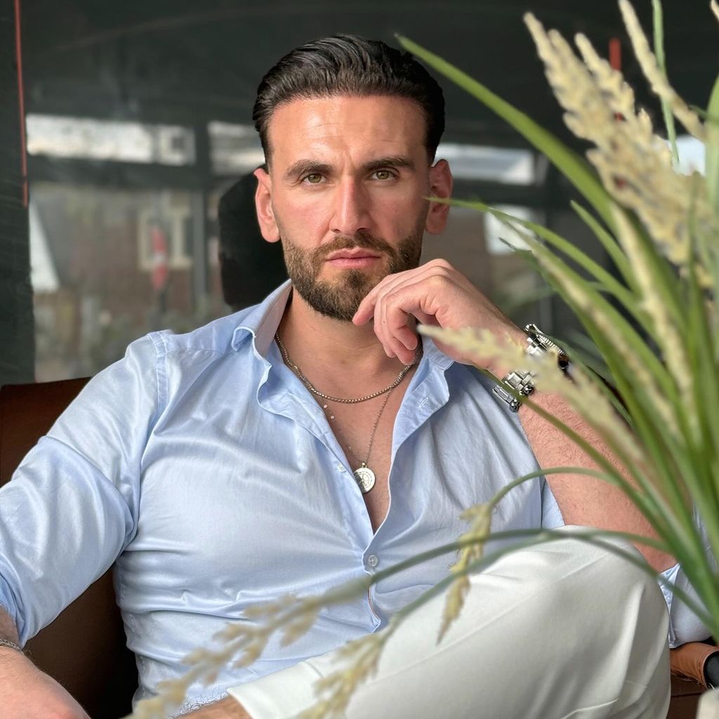 Hakan Akbulut im April 2024