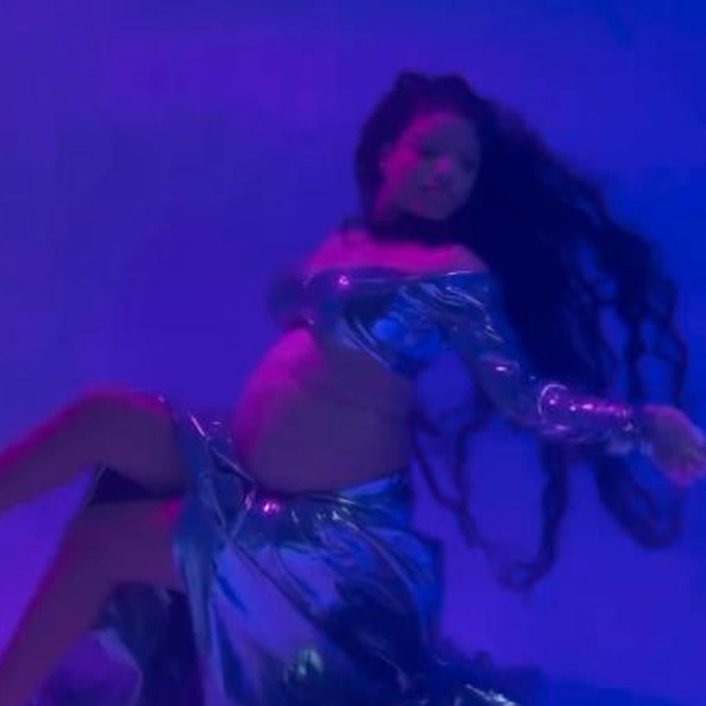 Halle Bailey, Schauspielerin und Sängerin