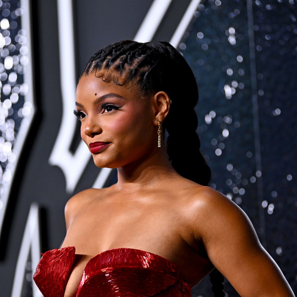 Halle Bailey, September 2024
