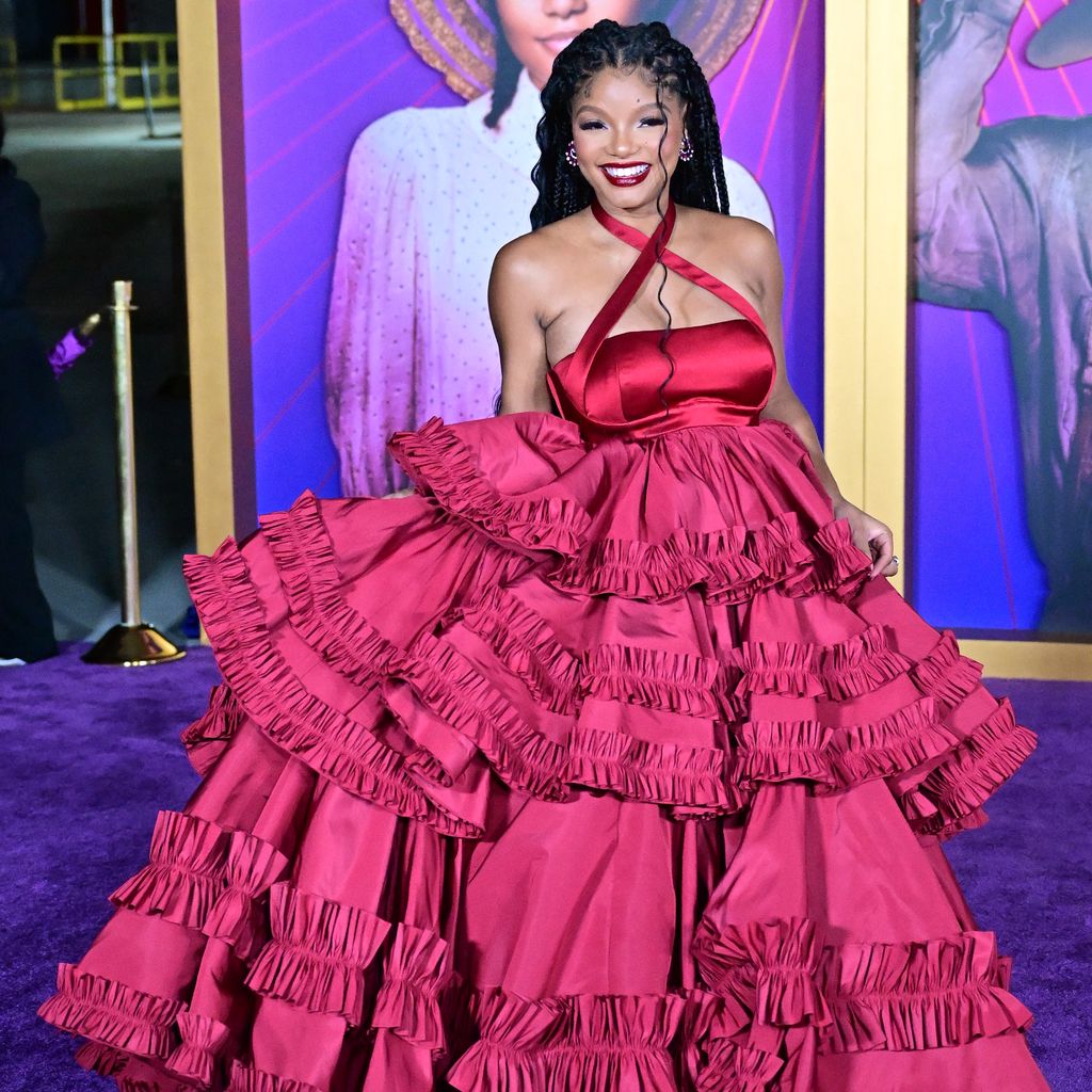 Halle Bailey, Schauspielerin