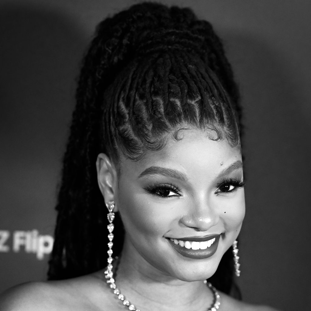 Halle Bailey, Schauspielerin