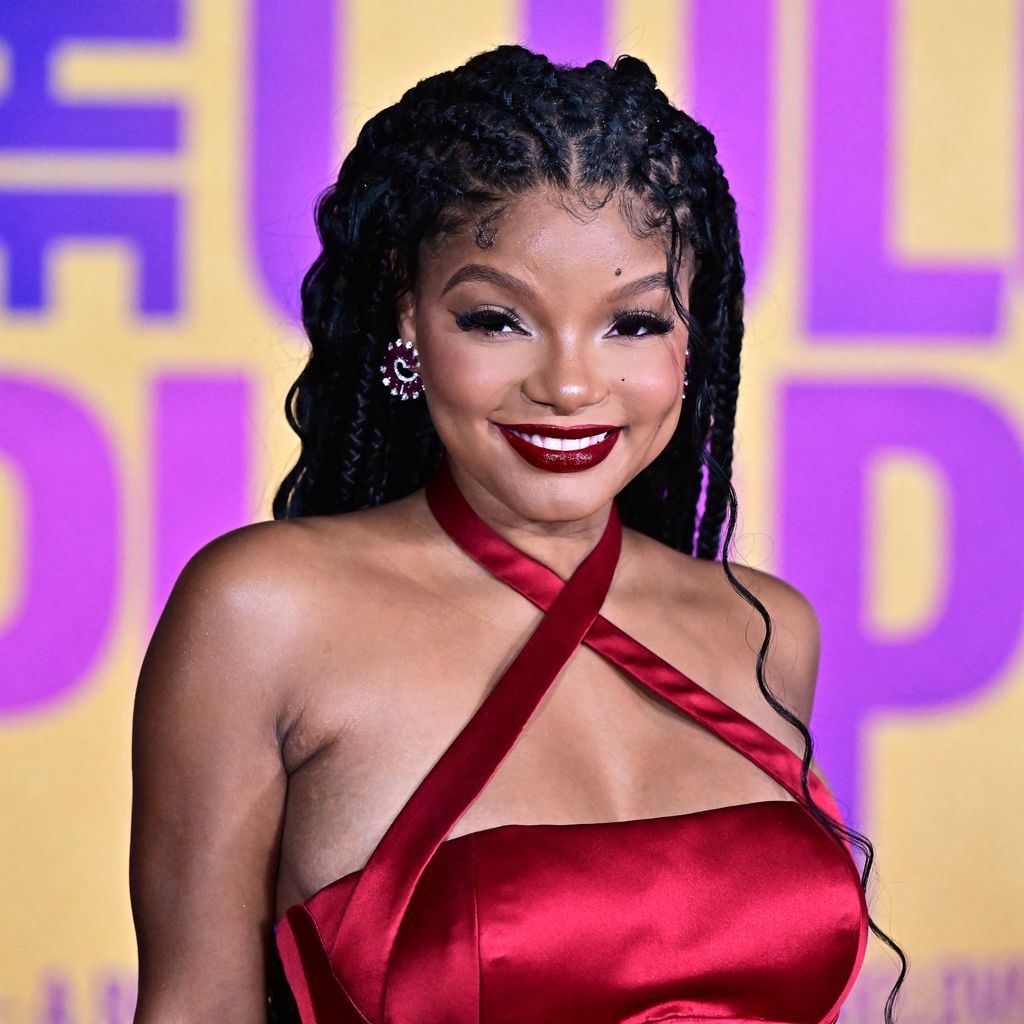 Halle Bailey, Schauspielerin