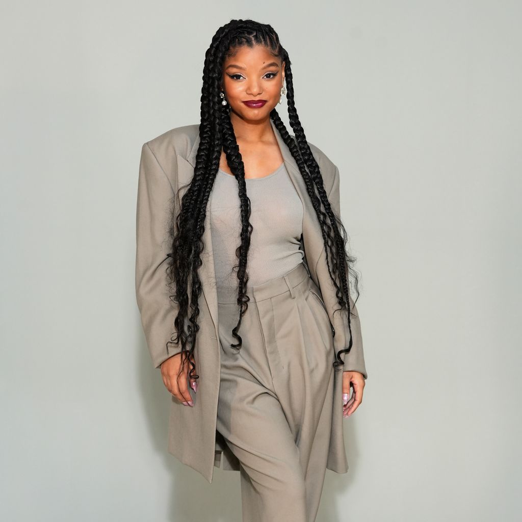 Halle Bailey, Schauspielerin