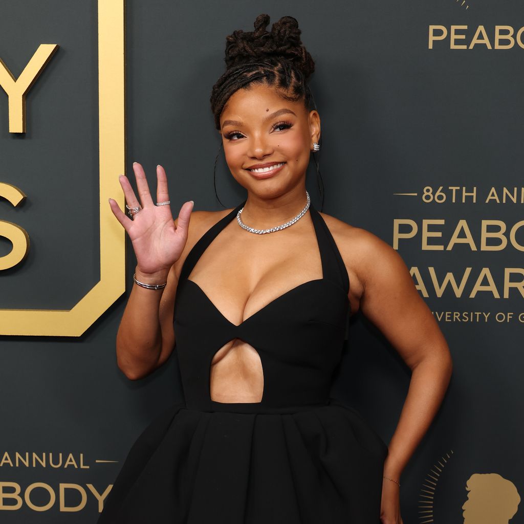 Halle Bailey, Schauspielerin