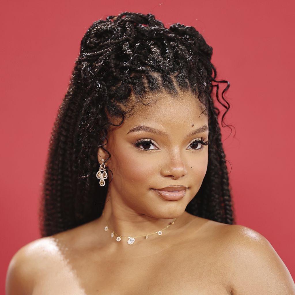 Halle Bailey bei der GQ Men of the Year Party 2025