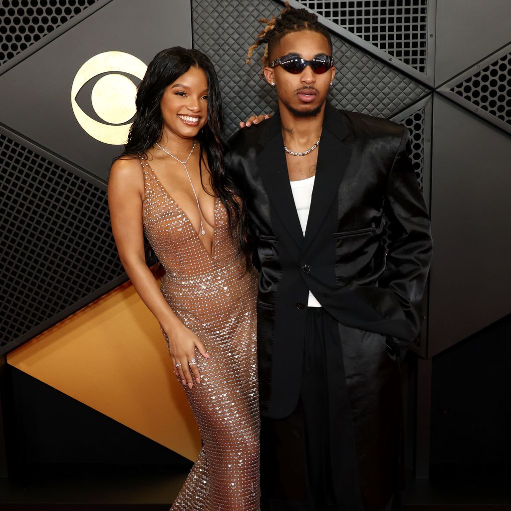 Halle Bailey und DDG
