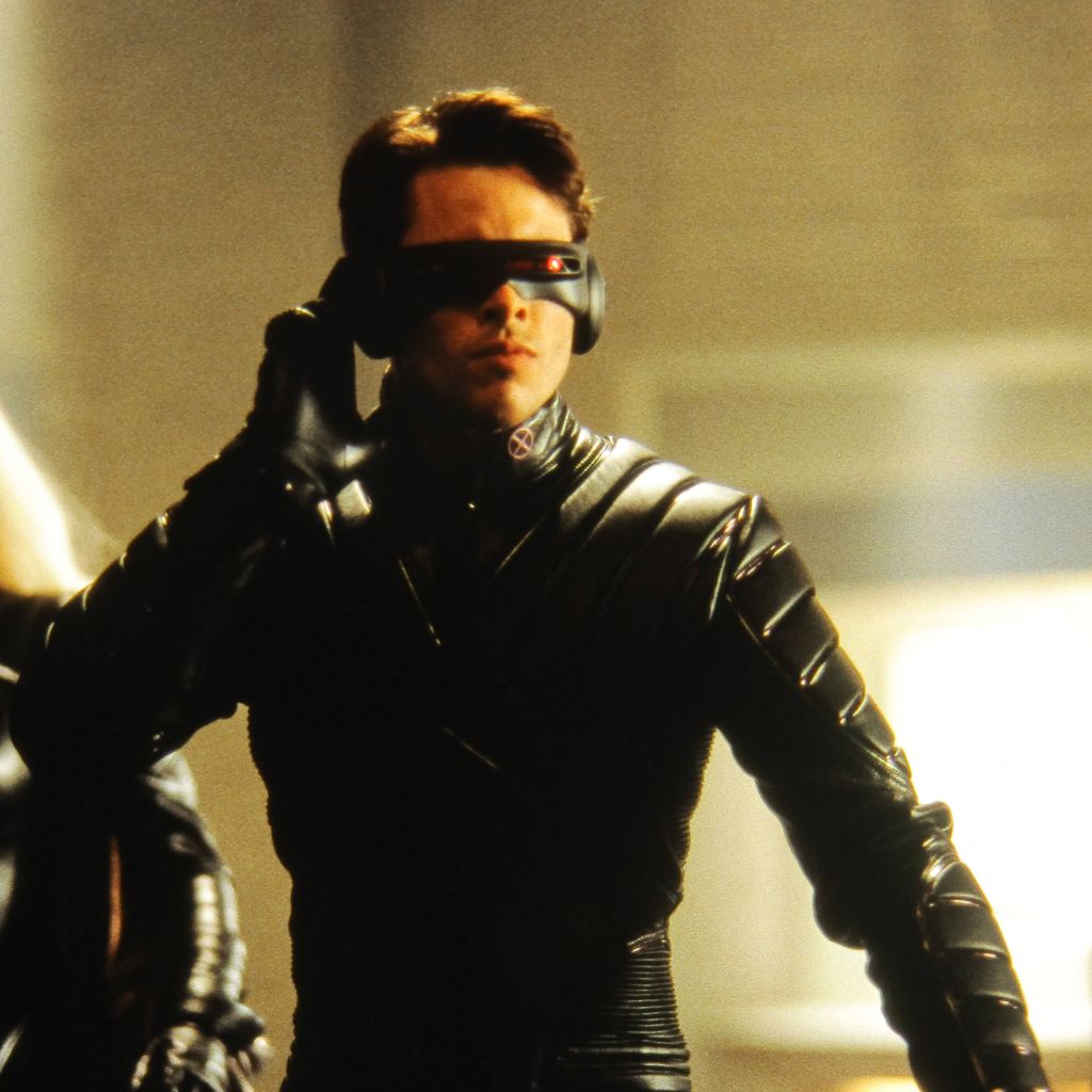 James Marsden in "X-Men" (2000)