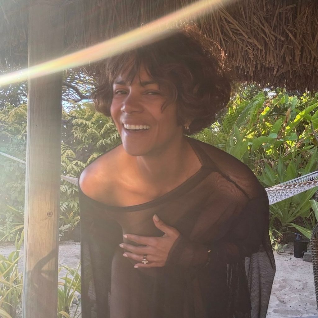 Halle Berry genießt ihren Urlaub auf Fidschi, August 2026