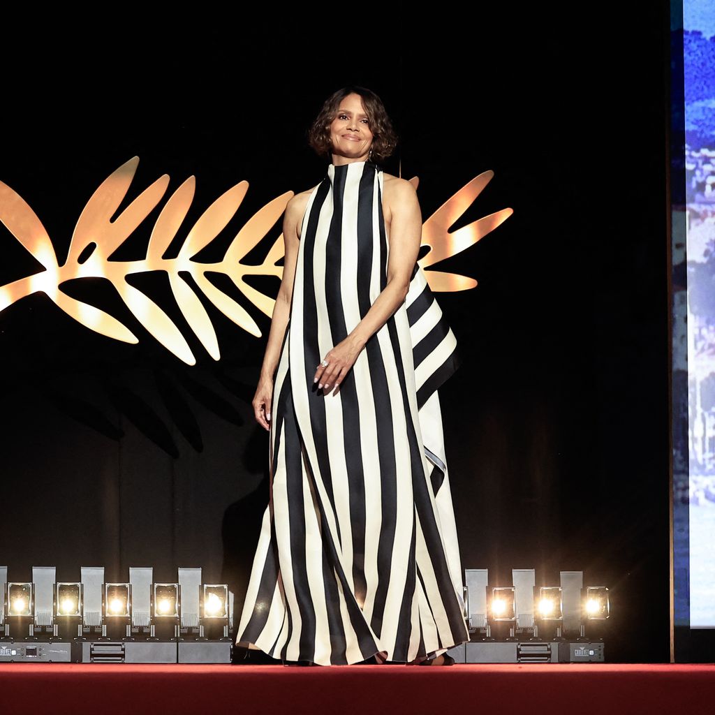 Halle Berry auf der Bühne der 78. Filmfestspiele von Cannes