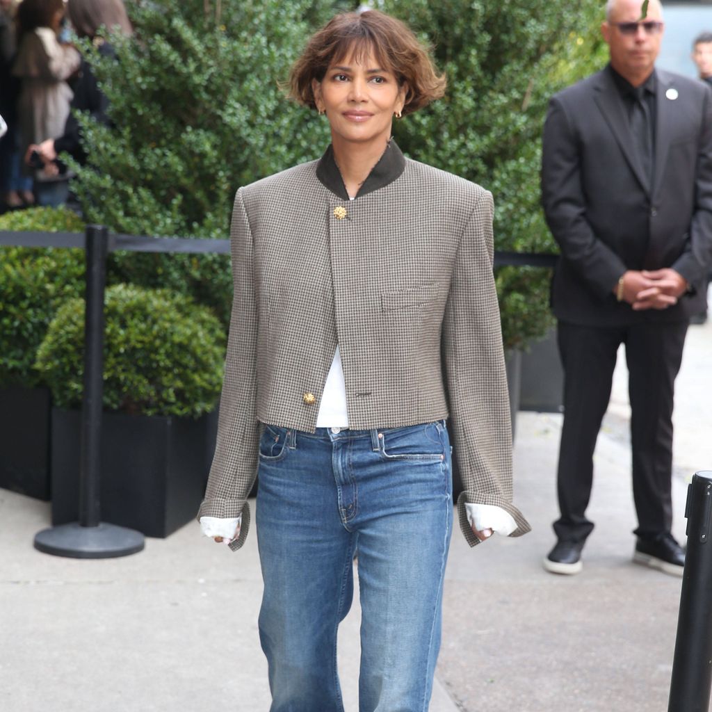 Halle Berry beim "Chanel Through Her Lens" Luncheon im Greenwich Hotel in New York City