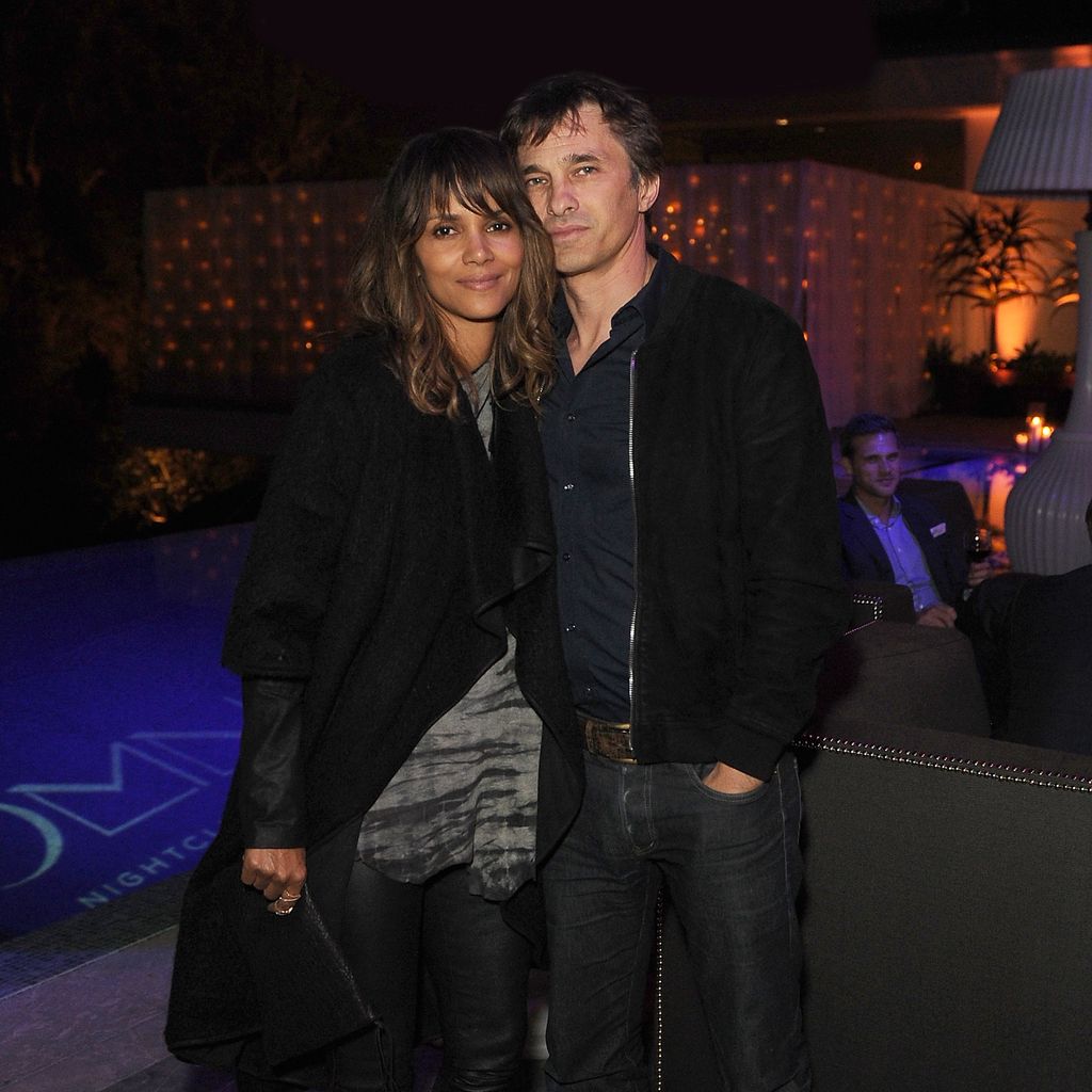 Halle Berry und Olivier Martinez im Februar 2015