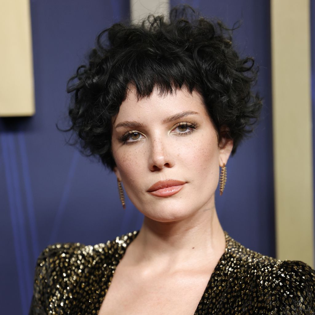 Halsey bei den 77. Primetime Emmy Awards in Los Angeles, 14. September 2025