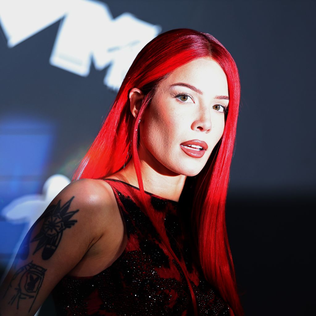 Halsey, Sängerin