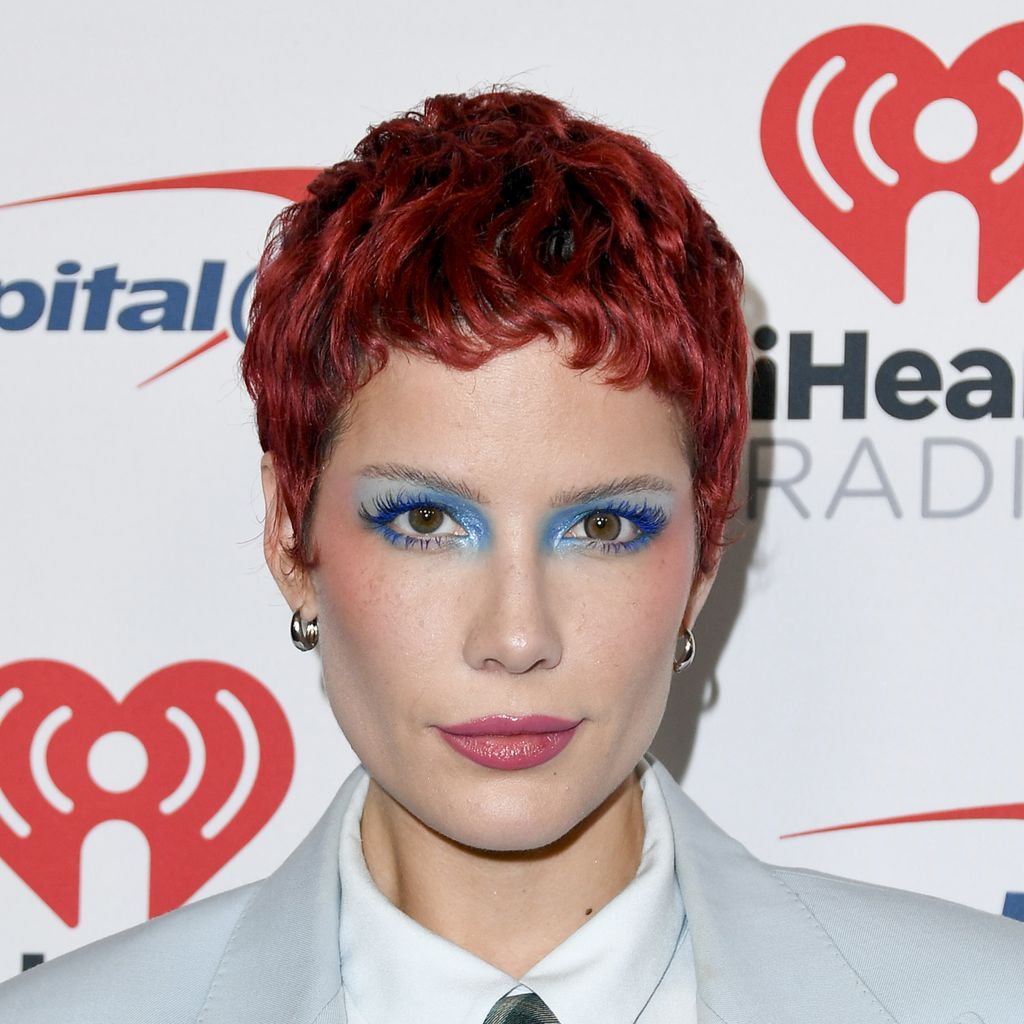 Halsey, Sängerin
