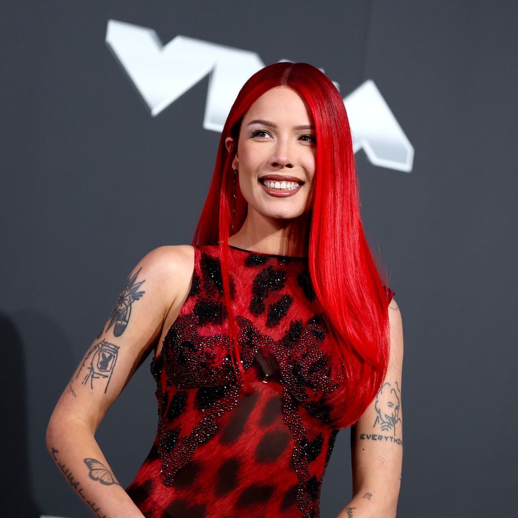 Halsey im September 2024