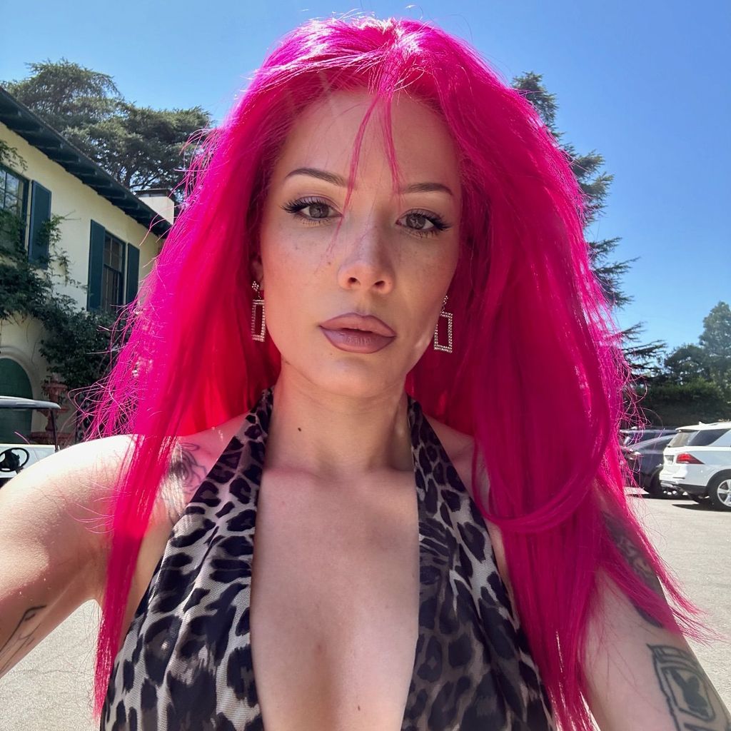 Halsey, Sängerin