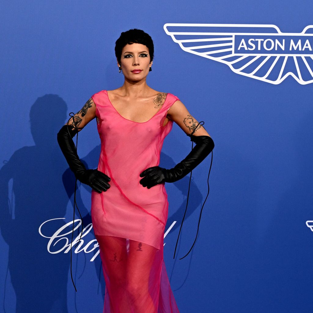 Halsey im Mai 2023