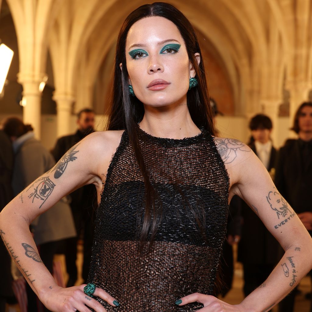 Halsey im März 2023