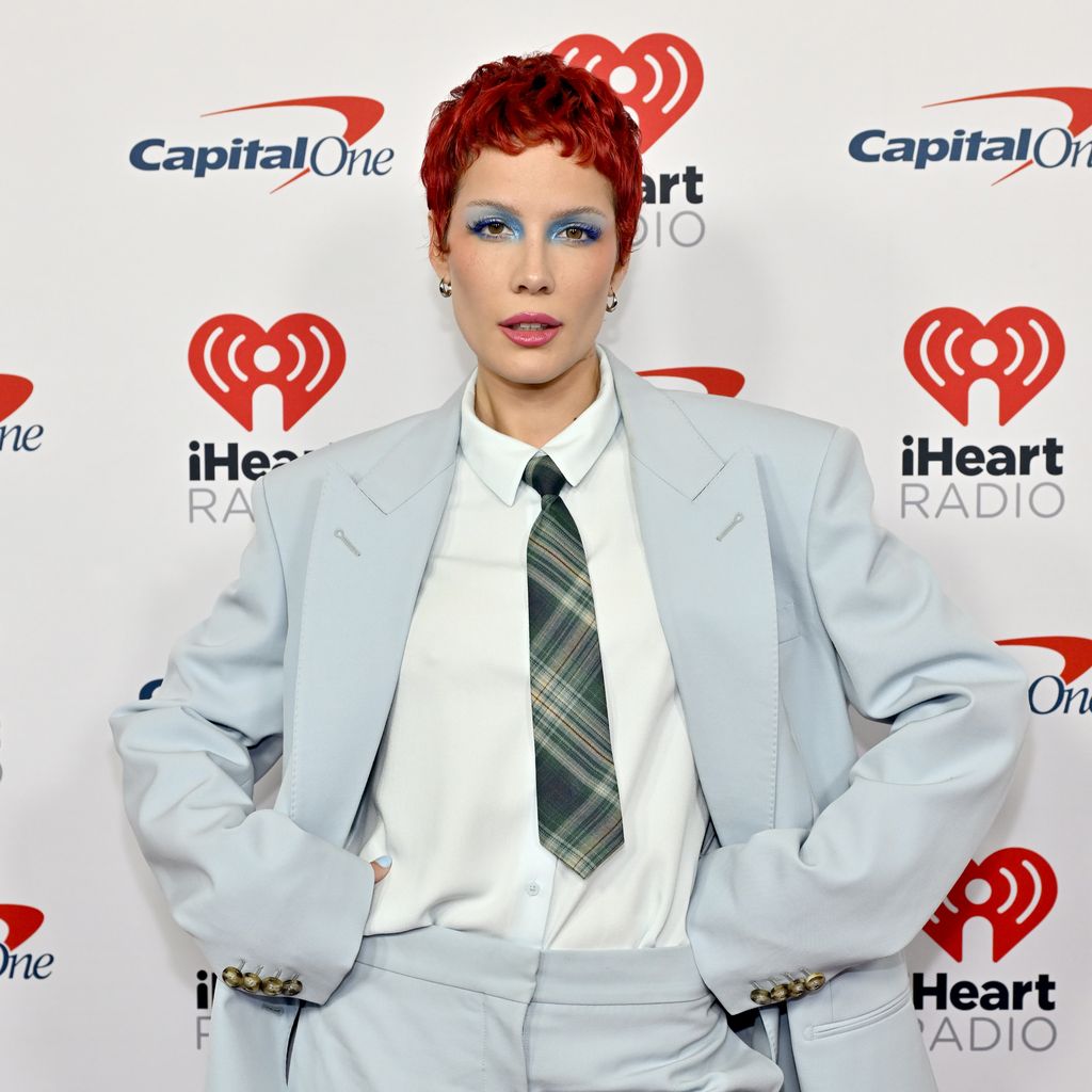 Halsey im September 2024