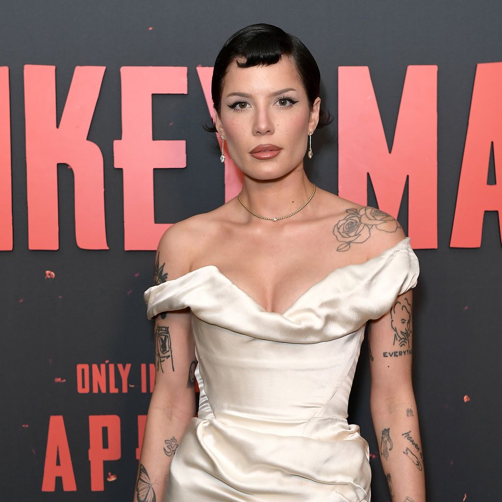 Halsey, Grammy-Gewinnerin