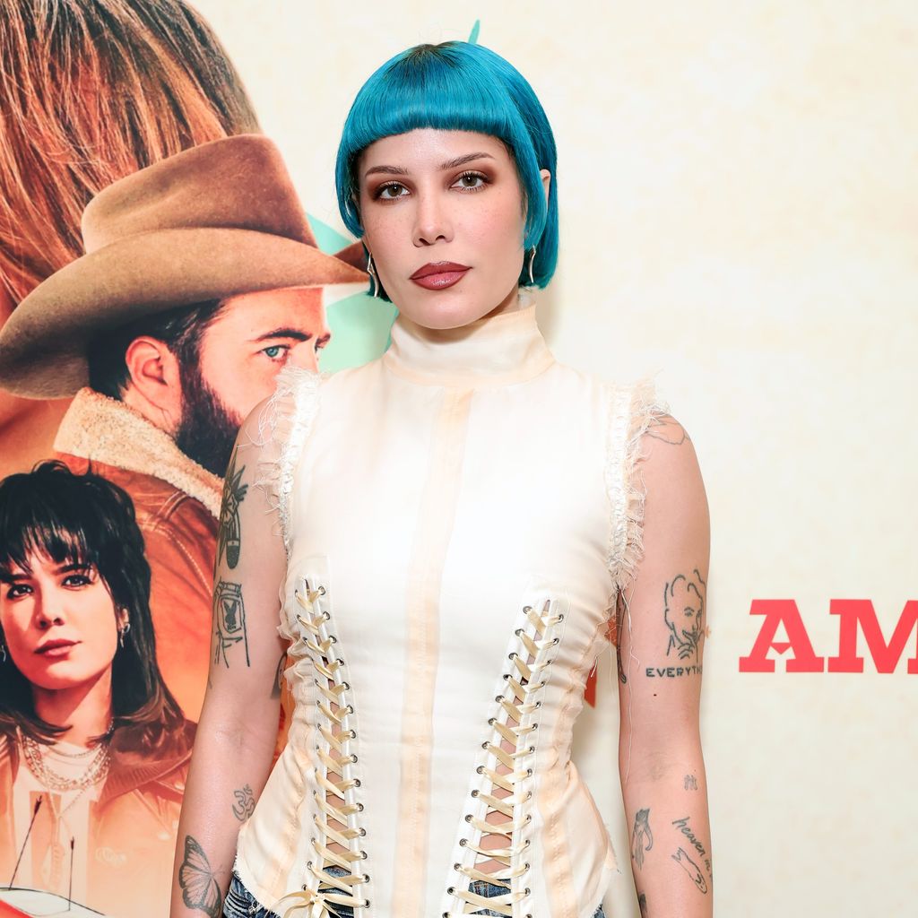 Halsey, August 2025