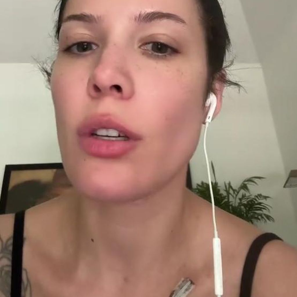 Halsey im September 2025