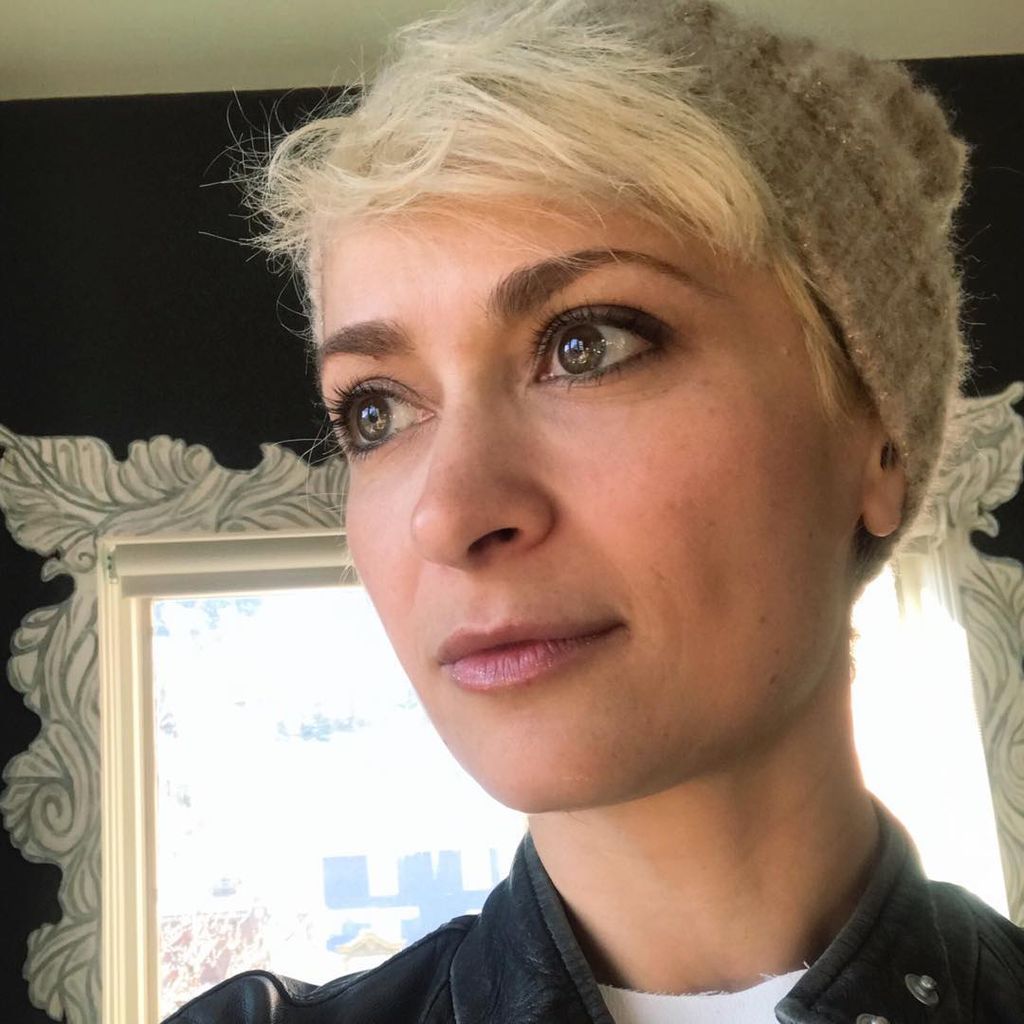 Halyna Hutchins, Kamerafrau