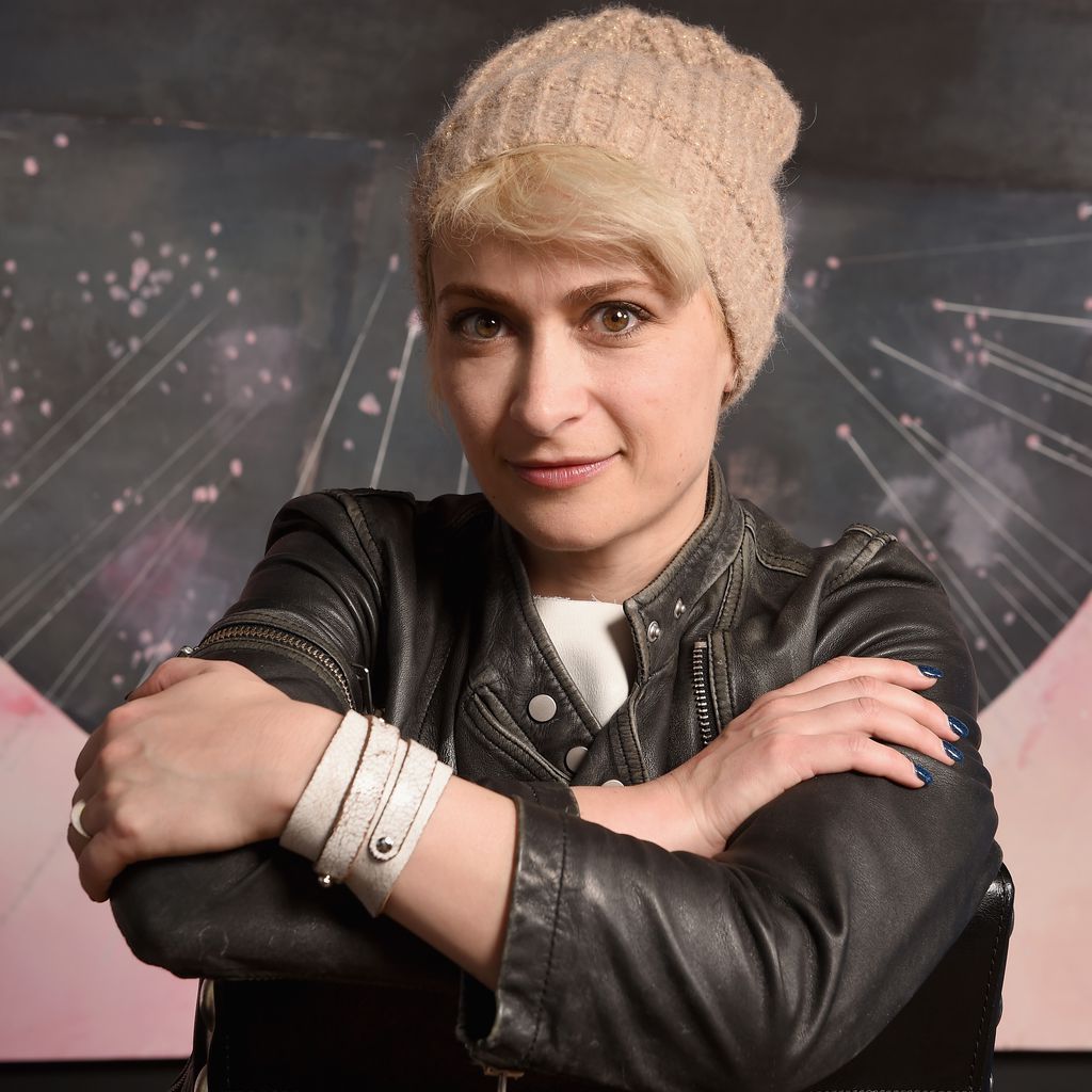 Halyna Hutchins beim SAGindie Sundance Filmmakers Reception, 2019
