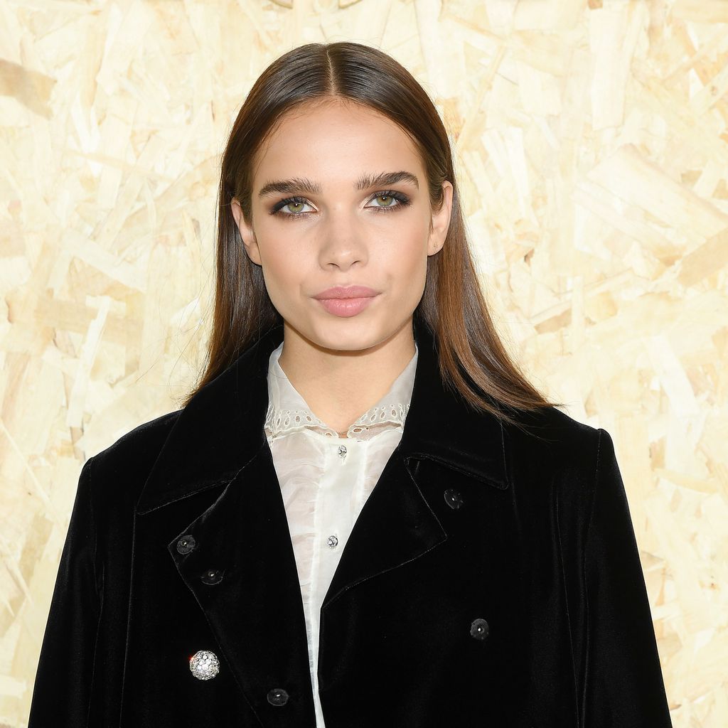 Hana Cross im Oktober 2019 in Paris