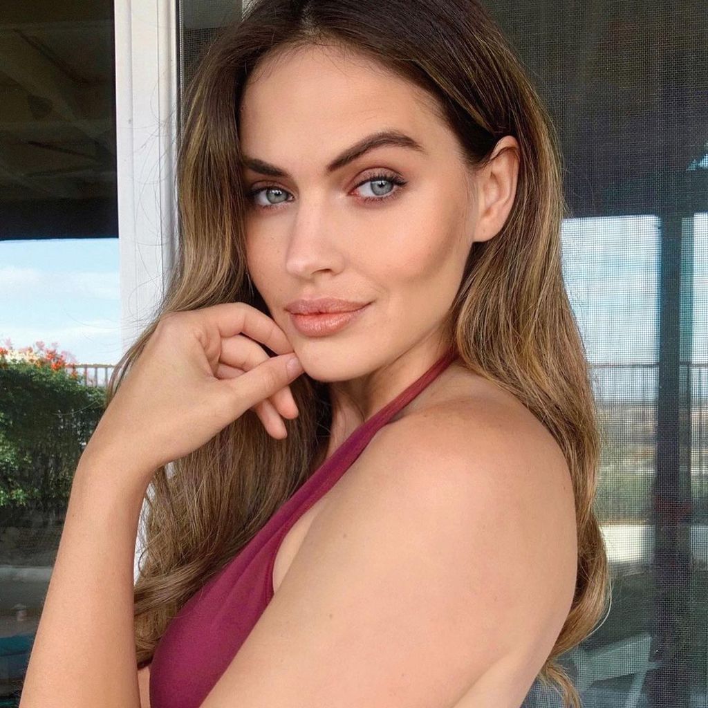 Hana Nitsche, Model