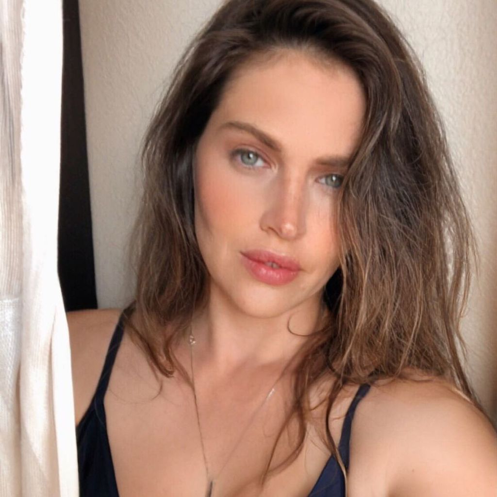 Hana Nitsche, Ex-"Germany's next Topmodel"-Kandidatin
