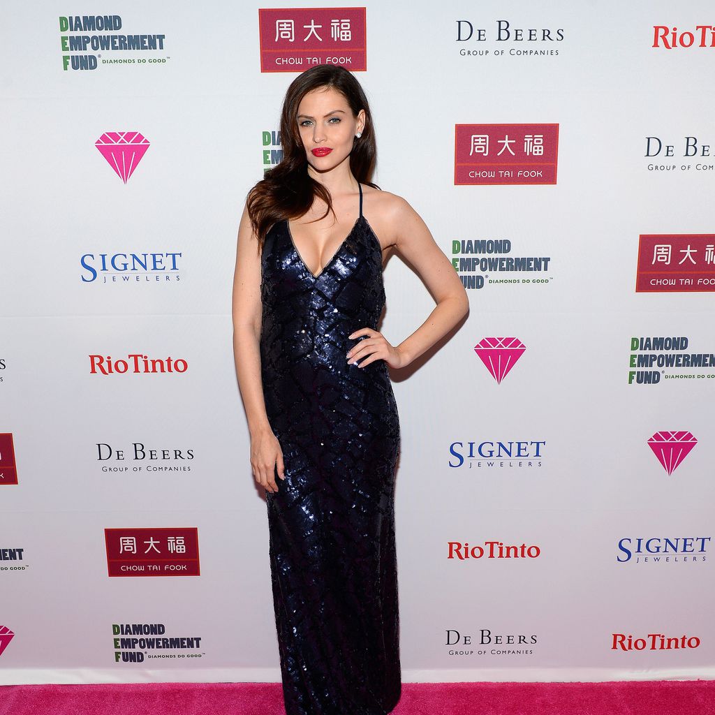 Hana Nitsche im Mai 2015 in Las Vegas