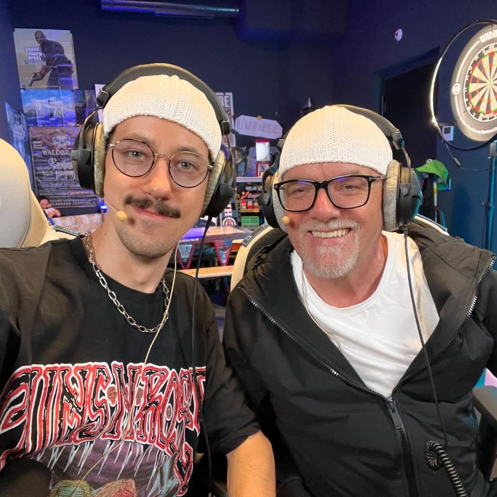 HandOfBlood und DJ Ötzi im Juli 2024
