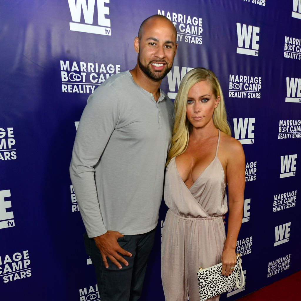 Hank Baskett und Kendra Wilkinson