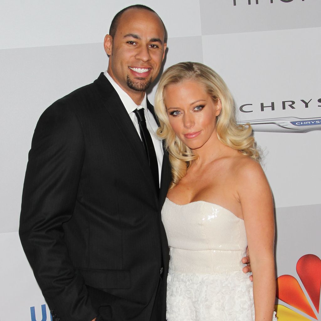 Kendra Wilkinson und Hank Baskett