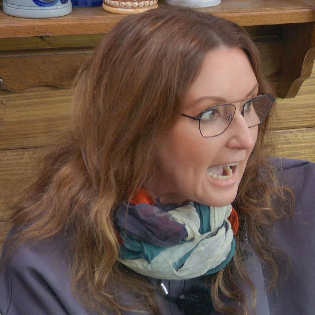Hanka Rackwitz, "Das Sommerhaus der Stars"-Kandidatin 2025