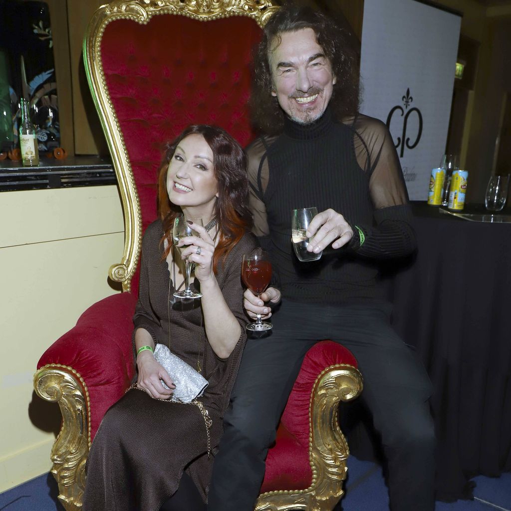 Hanka Rackwitz und ihr Freund Pierre, Januar 2026