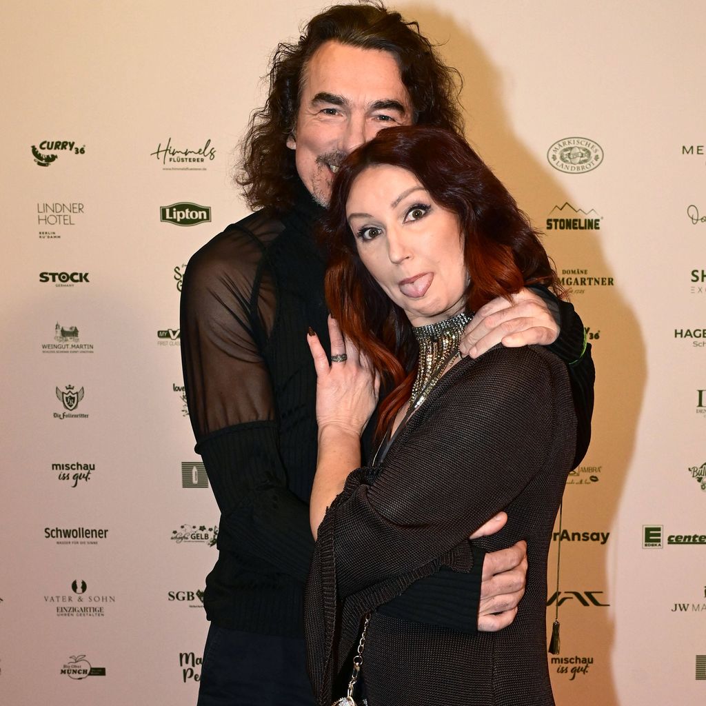 Hanka Rackwitz und Pierre, Januar 2026