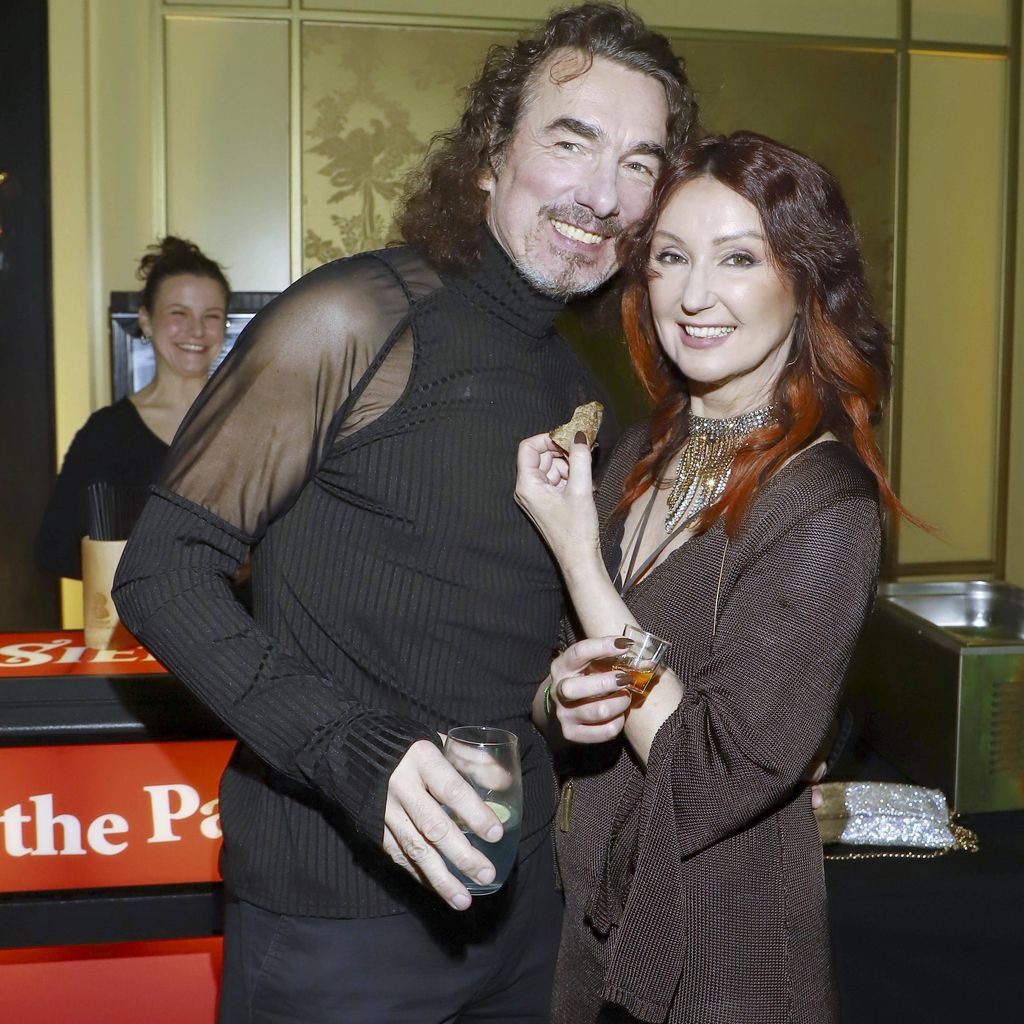 Hanka Rackwitz und Pierre, Januar 2026