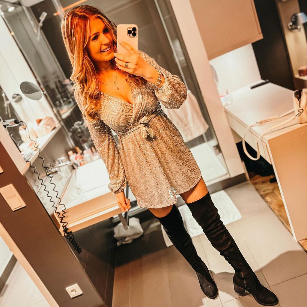 Hanna Annika, TV-Bekanntheit