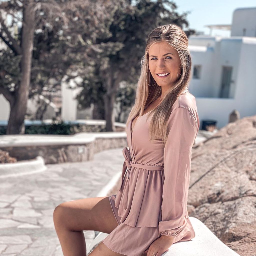 "Ex on the Beach"-Bekanntheit Hanna Annika