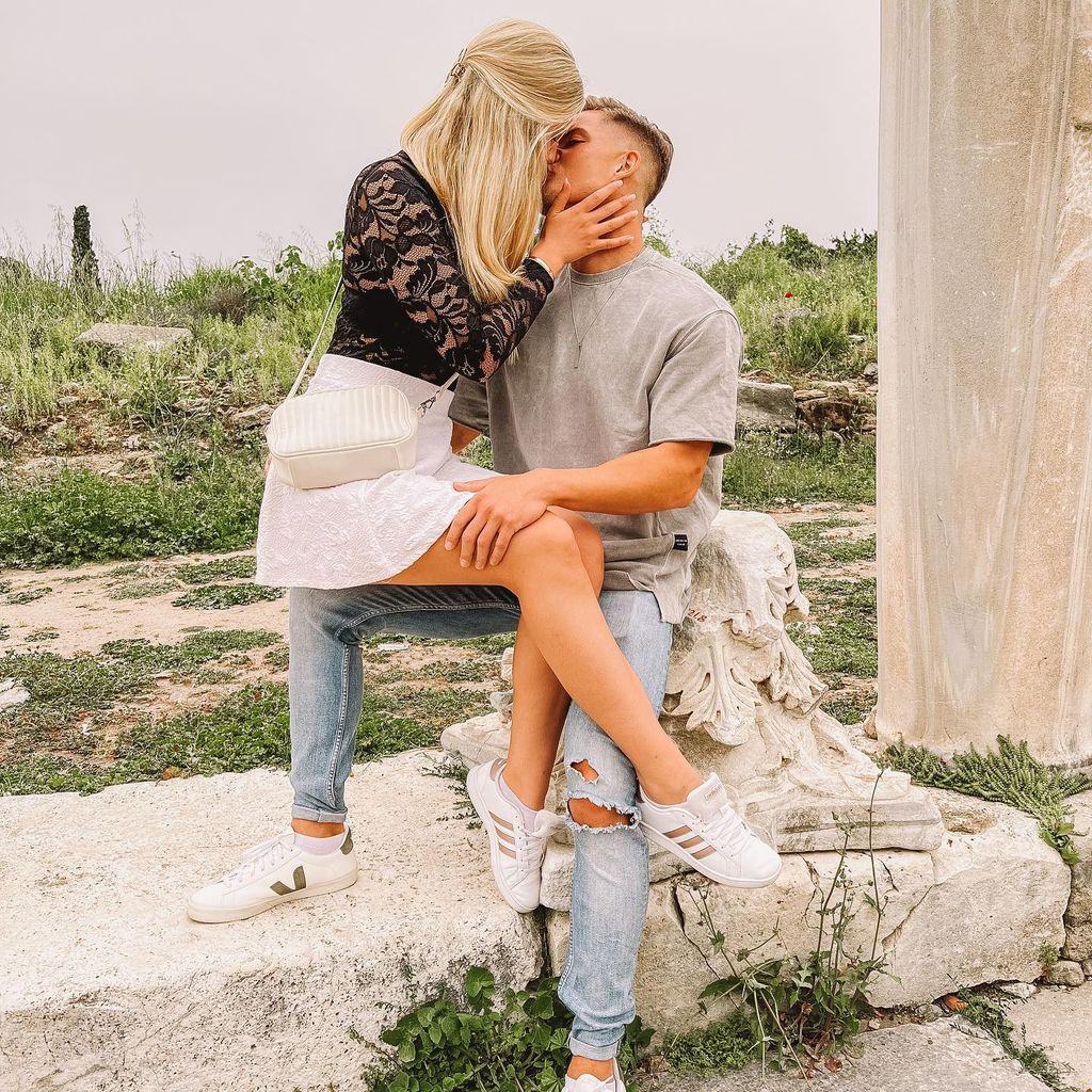 Hanna Annika und Cedric Beidinger, Realitystars